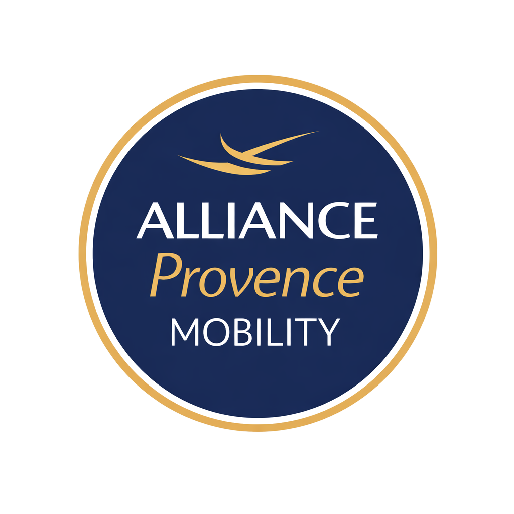 Logo Alliance Provence Mobility